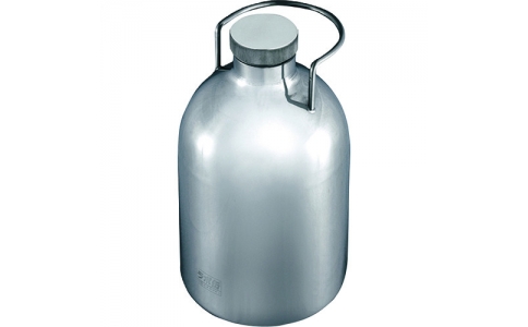 東京硝子器械（株）  436-32-21-42  ＴＧＫ　ラボ缶・リング付　２Ｌ