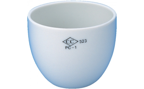 東京硝子器械（株）  696300404  ＴＧＫ　ルツボ　Ｂ１　身のみ