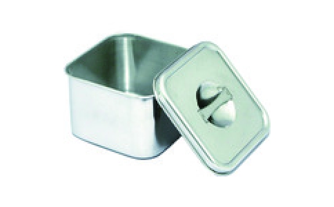 東京硝子器械（株）  419-22-42-74  ＴＧＫ　角型薬味入れ　２．８Ｌ