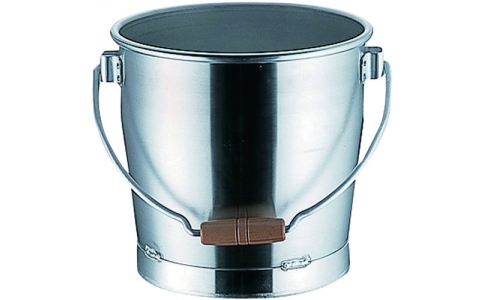 遠藤商事（株）  ABK12027  ＴＫＧ　ＳＡアルミバケツ　２７ｃｍ