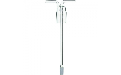 柴田科学（株）  014510-2501  ＳＩＢＡＴＡ　ＳＰＣガス洗浄びん用中管　２５０ｍｌ用