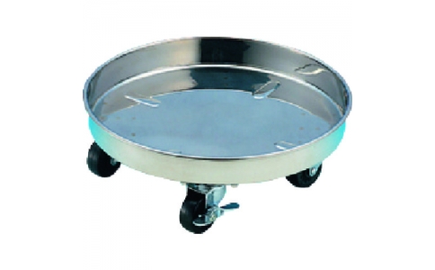 東京硝子器械（株）  419-32-03-08  ＴＧＫ　運搬用台車　６０ｃｍ規格　ＳＵＳ３０４製