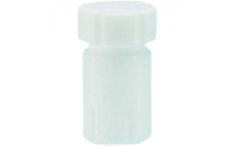 東京硝子器械（株）  282-17-40-01  ＴＧＫ　バイアルびん　ＰＴＦＥ製　２５ｍＬ