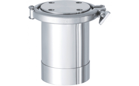 日東金属工業（株）  PCN-01  日東　ステンレス加圧容器１Ｌ