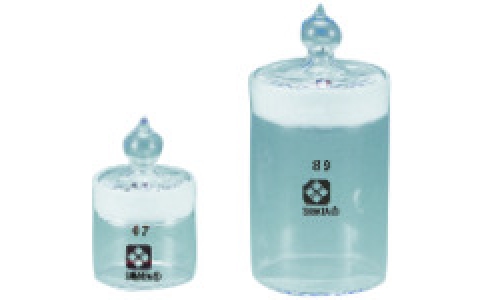 東京硝子器械（株）  371-65-53-33  ＴＧＫ　秤量びん　６０φ×７５Ｈ