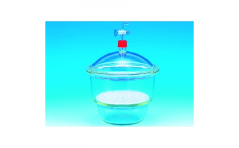 東京硝子器械（株）  371-07-24-05  ＴＧＫ　ねじ口デシケーター上口　２８０ｍｍ