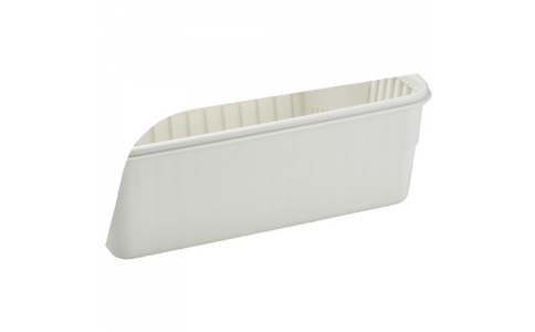 アスベル（株）  432798  ＰＯＳＥ　ＮポゼＦ付水切りスリム（中）ホワイト