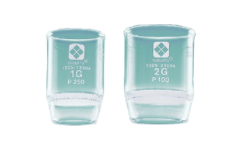 東京硝子器械（株）  371-09-41-09  ＴＧＫ　ガラスろ過器　るつぼ形　２ＧＰ４０