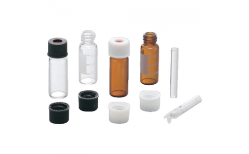 アズワン（株）  2-865-11  ＡＳ　バイアル用黒キャップ８１８１－ＳＣ