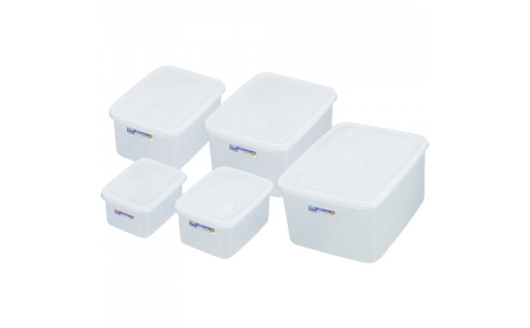 スギコ産業（株）  B-1887  スギコ　ネオキーパージャンボケース深型ＳＳ　３０６×２２７×１４９　７．５Ｌ