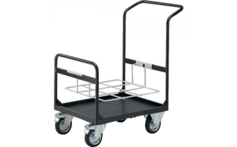 アズワン（株）  1-3193-05  ＡＳ　搬送台車オプション枠（ガロン瓶用）