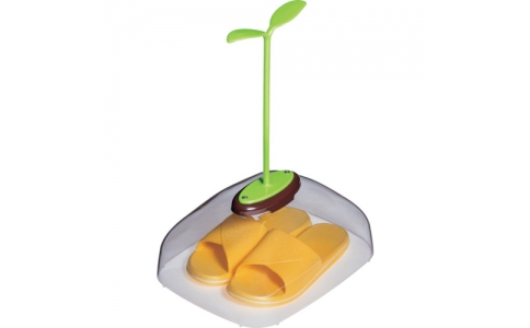 蝶プラ工業（株）  612160  蝶プラ　ベランダサンダルカバー　フタバ