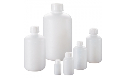 （株）サンプラテック  02060C  サンプラ　ＰＥ細口瓶　３０ｍＬ　（４００本入）