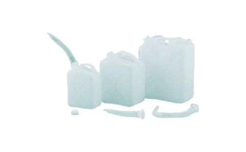 東京硝子器械（株）  323-21-46-03  ＴＧＫ　ハンディ缶　ＰＥ製　２０Ｌ