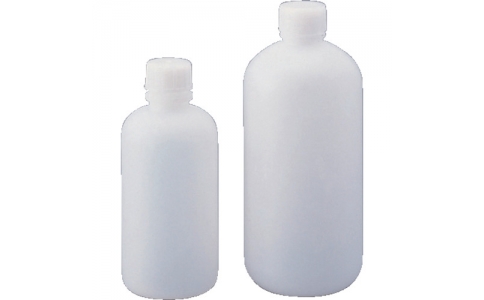 アズワン（株）  2-7702-01  ＡＳ　ピュアボトル　ＫＺ－７０１　５００ｍｌ　（７０本入）