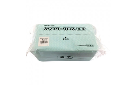 （株）折兼  520388  パックスタイル　カウンタークロス　薄　緑　Ｒ