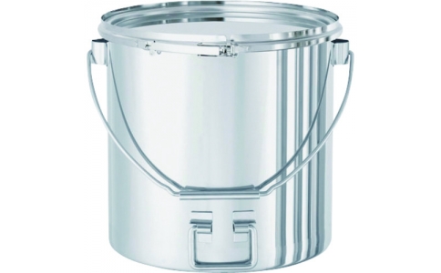 日東金属工業（株）  CTLBDF-30  日東　吊り下げ式下部折りたたみ取っ手付密閉容器（バンド式）