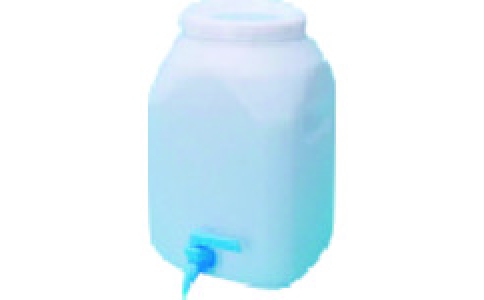 東京硝子器械（株）  358-21-45-32  ＴＧＫ　広角ＢＢ缶　下口付　２０Ｌ