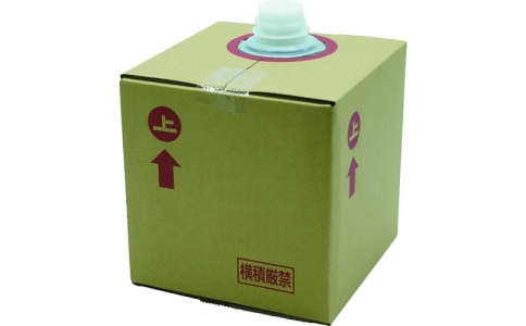 積水成型工業（株）  B7810100  積水　液体輸送容器　ロンテナー５Ｌ用ダンボールケースのみ