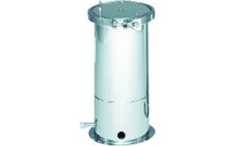 ユニコントロールズ（株）  TB10N  ユニコントロールズ　ステンレス加圧容器　容量１０Ｌ