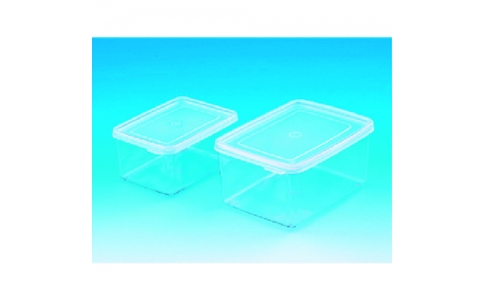 東京硝子器械（株）  340-22-42-01  ＴＧＫ　角型サンプル容器　Ｋ－１