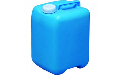 瑞穂化成工業（株）  0186BL  瑞穂　正角缶１０Ｌブルー