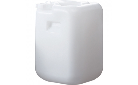 （株）サンプラテック  02143  サンプラ　サンプラ　ラボテナー（中栓付）　２０Ｌ　細口