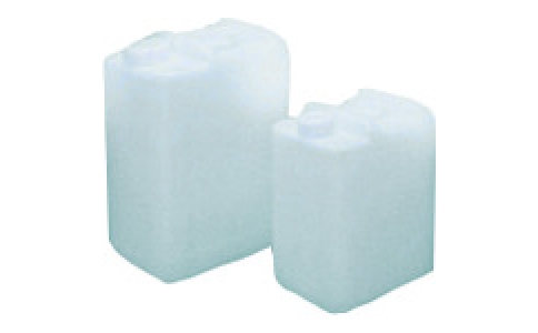 東京硝子器械（株）  358-21-45-03  ＴＧＫ　扁平細口缶　５Ｌ　ＢＬ　０１５５