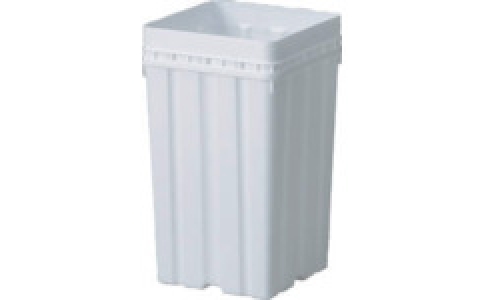 三甲（株）  SK201881  サンコー　ペール容器　２０１８８１　サンペールＫ＃１８（本体）　ホワイト