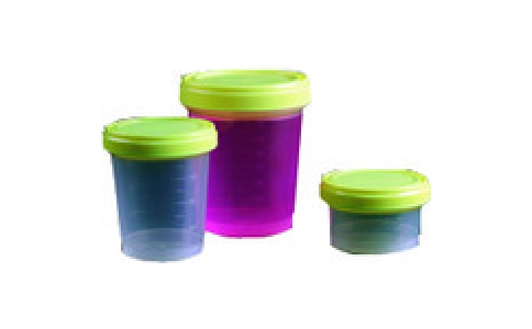 東京硝子器械（株）  344-22-45-21  ＴＧＫ　大容量クリーンコンテナ　２５０ｍＬ　１０入