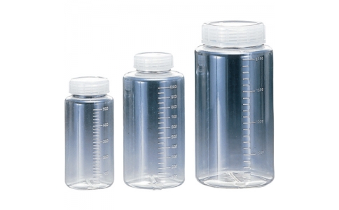 （株）サンプラテック  02011  サンプラ　クリアー広口ボトル　３０ｍＬ　１本