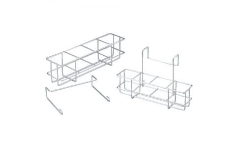 アズワン（株）  3-5289-01  ＡＳ　洗浄瓶ラック１００ｍｌ用ラック