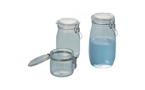 アズワン（株）  5-139-01  ＡＳ　保存密閉容器（キーパー）ＫＰ－５００