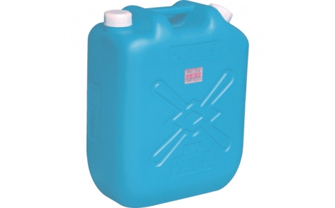 土井金属化成（株）  20LS-BL  ヒシエス　灯油缶