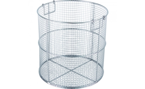 日東金属工業（株）  KGT-IN39H  日東　ステンレスカゴ（手持ち型）　３９Ｈサイズ用