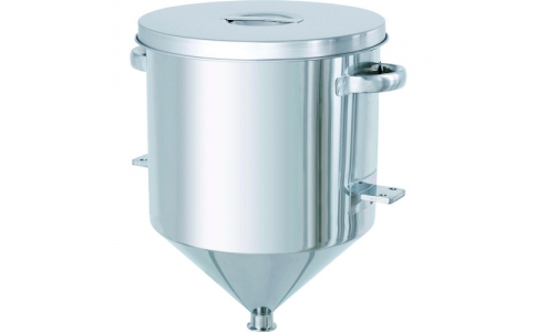 日東金属工業（株）  HT-ST-BRK-36  日東　ホッパー型汎用容器　ブラケット付