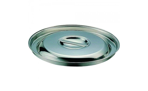 遠藤商事（株）  ABK04015  ＴＫＧ　１８－８プレスバケツ用　蓋　１５Ｌ用