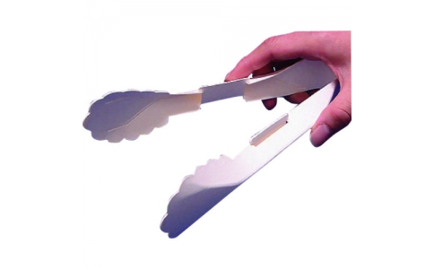 東京硝子器械（株）  347-32-22-01  ＴＧＫ　紙トング　ホワイト　ＷＨ－２０　１０本