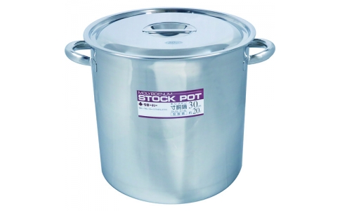 スギコ産業（株）  MD-39  スギコ　モリブデン入ステンレス寸胴鍋