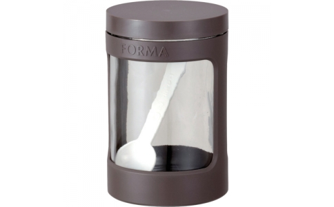 アスベル（株）  1131-09  アスベル　フォルマ・ガラスポット　ホワイト