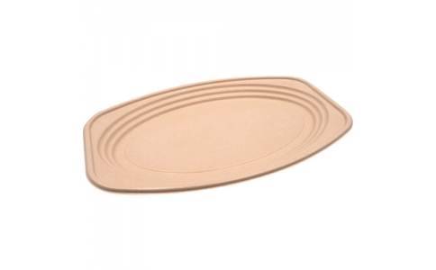 （株）折兼  654441  パックスタイル　ＢＢオードブル　小判１　ラミ