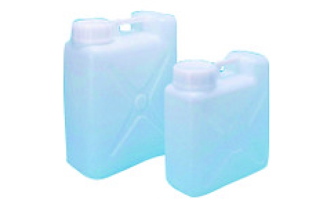 東京硝子器械（株）  358-21-45-04  ＴＧＫ　扁平広口缶　２０Ｌ　３００１