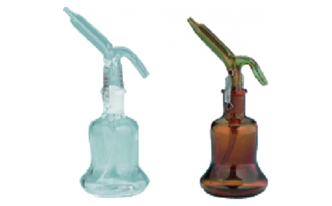 東京硝子器械（株）  172-05-80-12  ＴＧＫ　キャニオン型スプレー　茶　３０ｍＬ