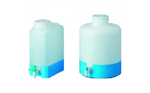 東京硝子器械（株）  280-21-45-02  ＴＧＫ　テーパージャー　丸型　２０Ｌ