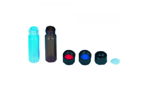 東京硝子器械（株）  149-04-36-91  ＴＧＫ　スクリューバイアル透明　４ｍＬ　百本