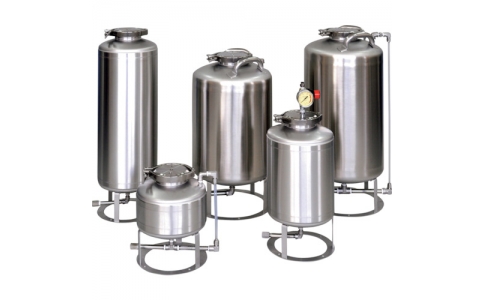 ユニコントロールズ（株）  TMC10-316L  ユニコントロールズ　ステンレス圧力容器　１０Ｌ