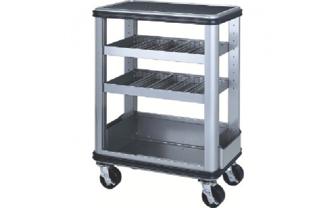 京都機械工具（株）  SKR502AFSC  ＫＴＣ　キャンペーン　ツールステーション［２段固定トレイ］