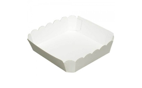 大黒工業（株）  31163  大黒　テーパートレー　ＡＴ－５　ホワイト