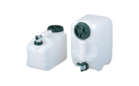 アズワン（株）  1-9402-01  ＡＳ　ポリタンク　マグナムワイド１０Ｌ