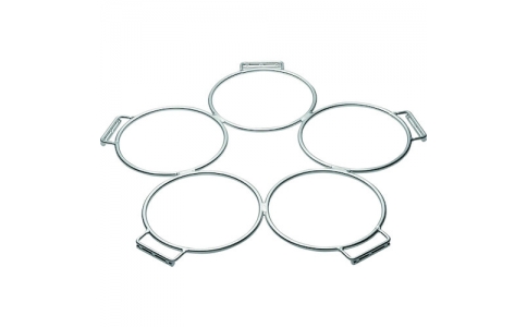 遠藤商事（株）  ALV2901  ＴＫＧ　スリースノー　１８－８デカてぼ専用リング　１５ｃｍ用